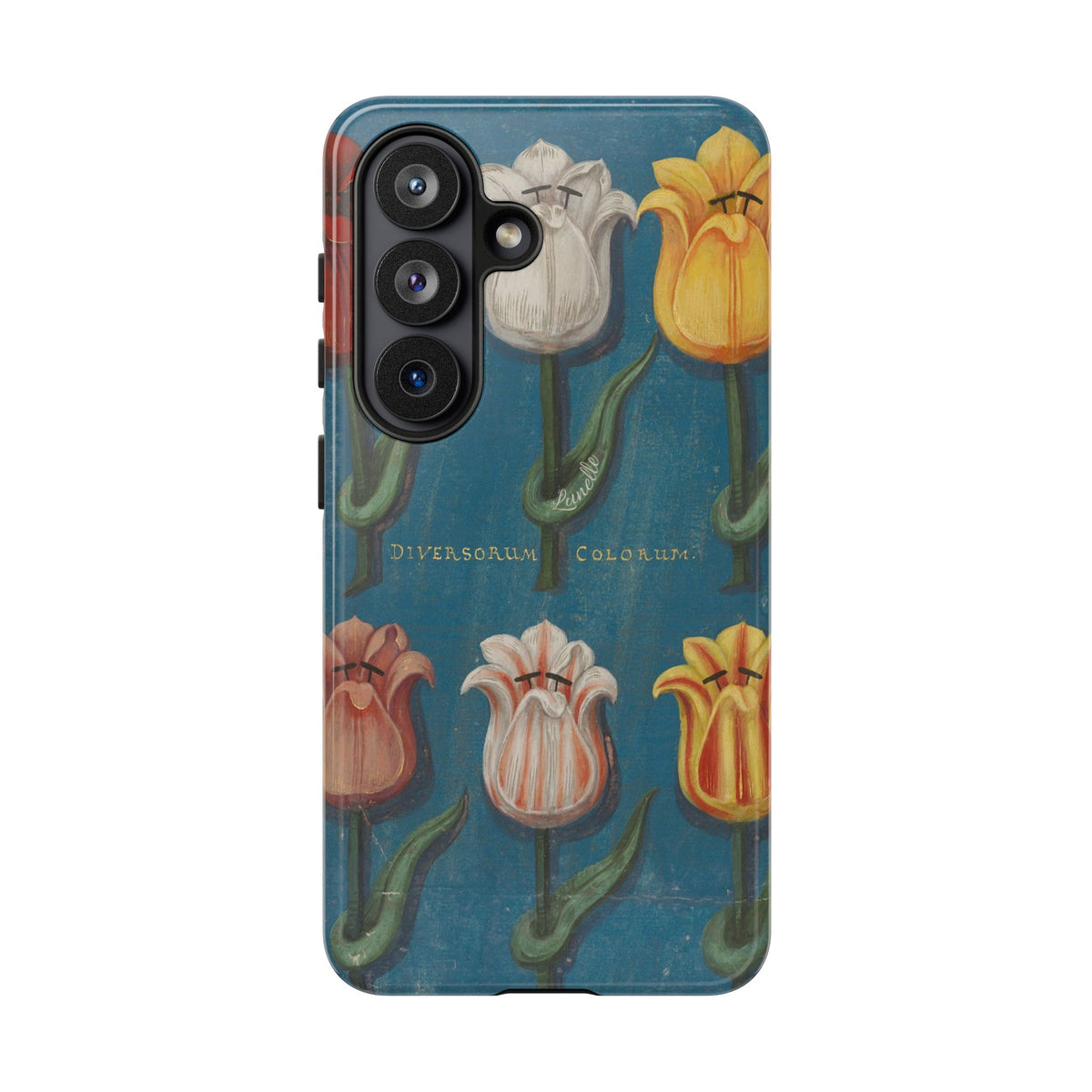Tulips of Many Colors | Tough Phone Case
