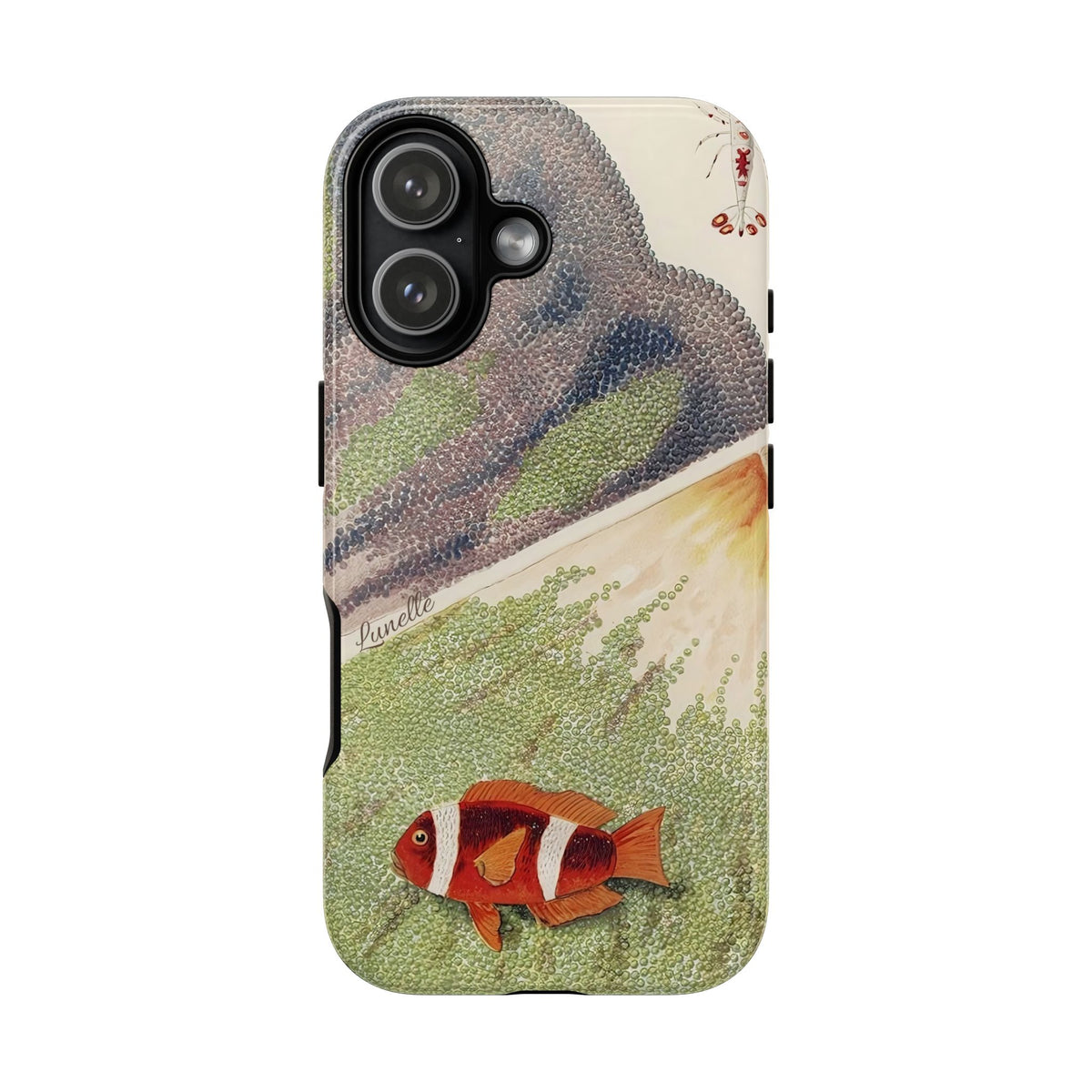 Treasures of the Tide | Tough Phone Case