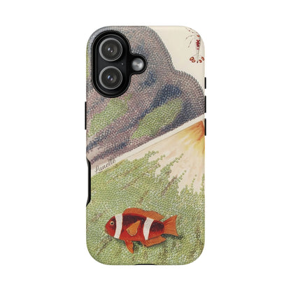Treasures of the Tide | Tough Phone Case