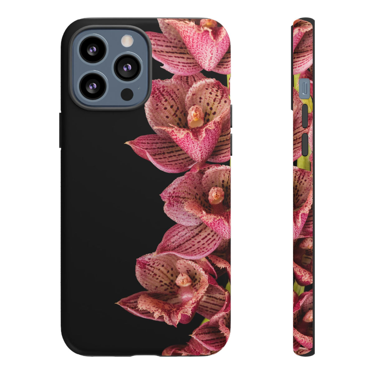 Pink Orchid | Tough Phone Case