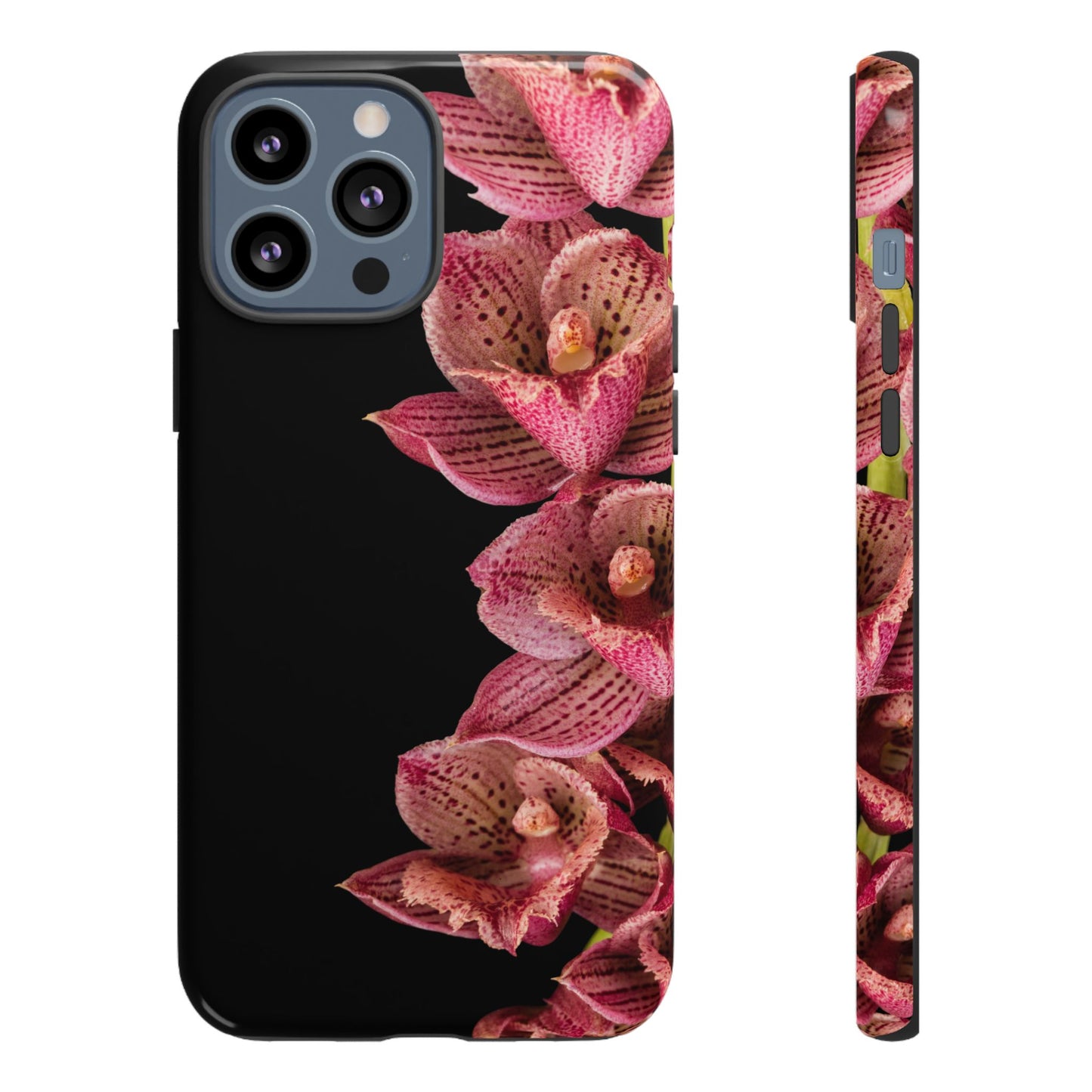 Pink Orchid | Tough Phone Case