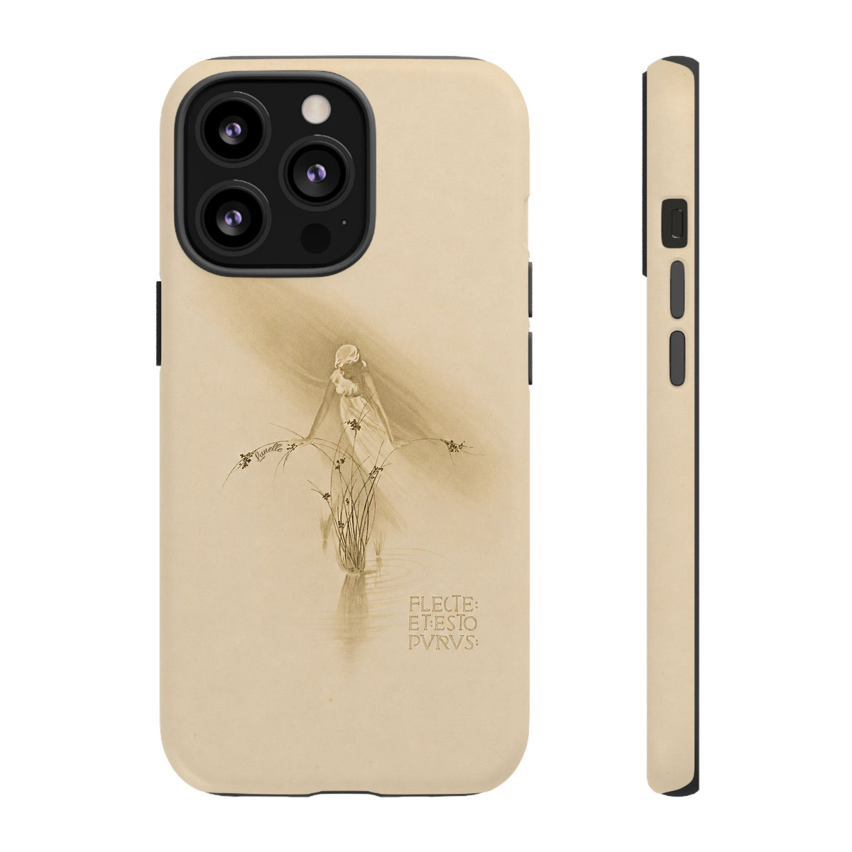 Art Nouveau Poster | Tough Phone Case