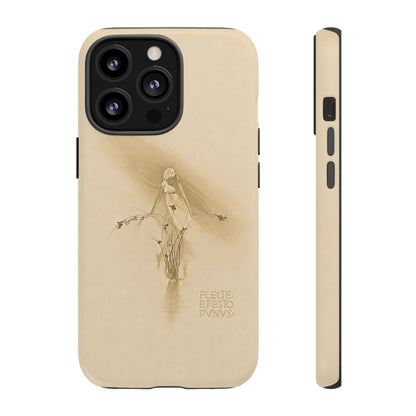 Art Nouveau Poster | Tough Phone Case