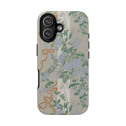 Blue Ribbon Garden | Tough Phone Case