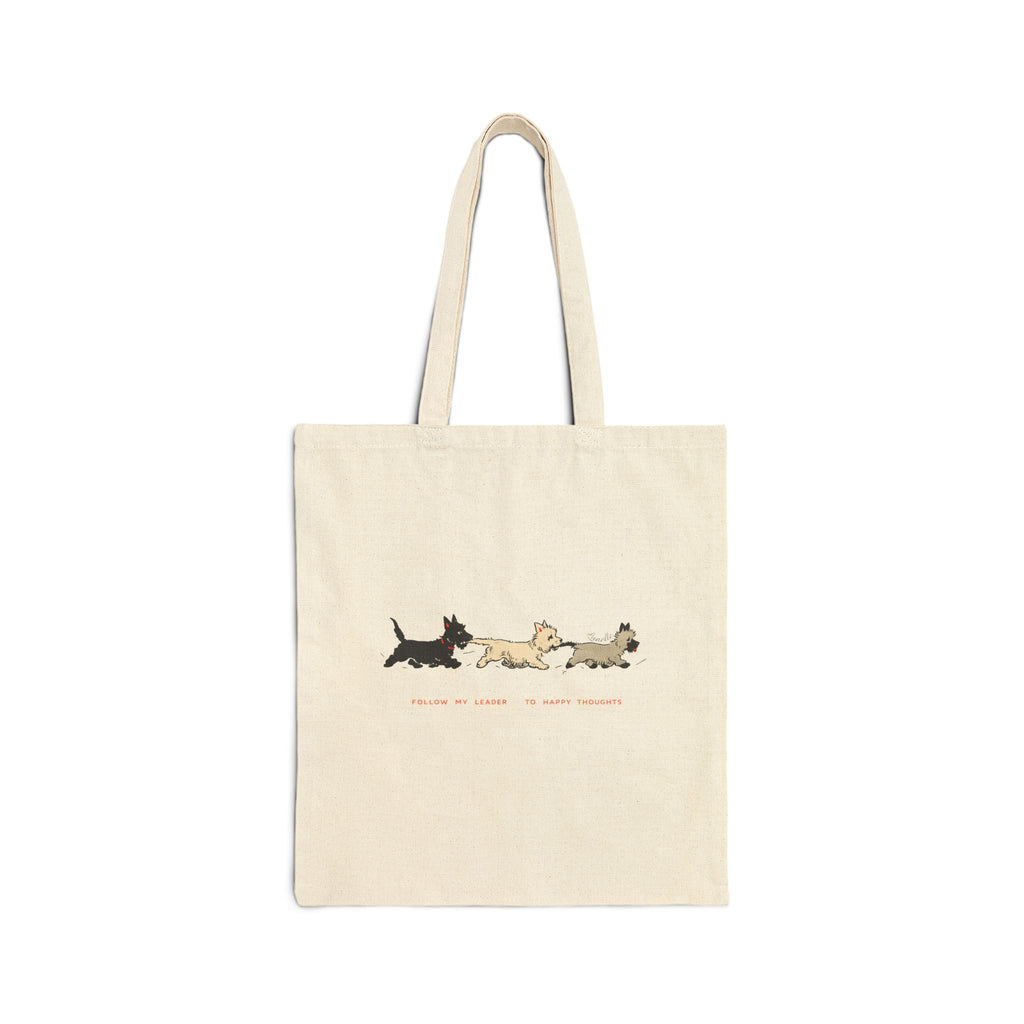 Follow My Leader | Tote Bag