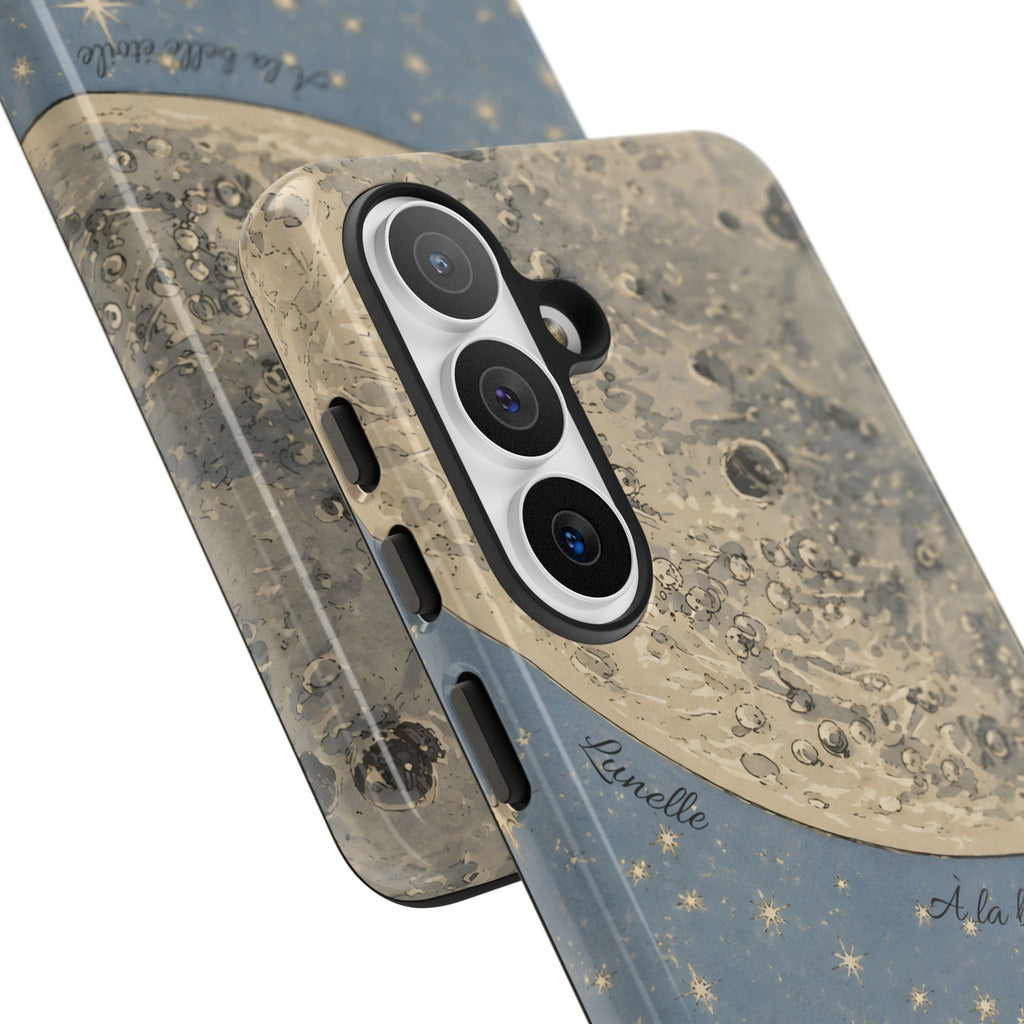 Moon Tough Phone Case