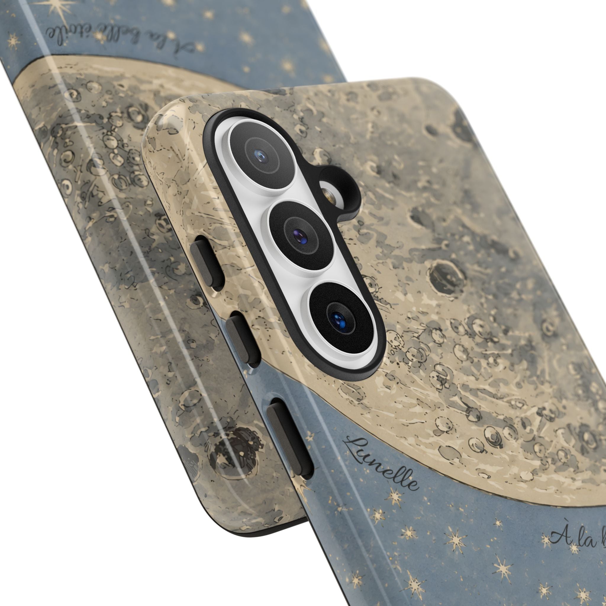 Moon Tough Phone Case