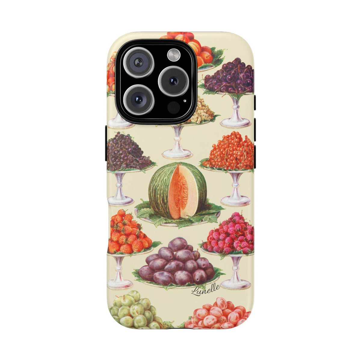 Dessert Fruit | Tough Phone Case