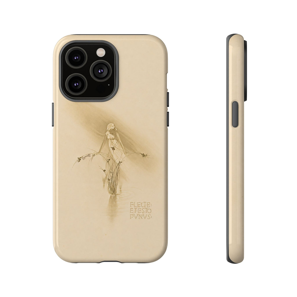 Art Nouveau Poster | Tough Phone Case