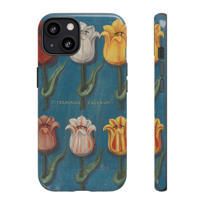 Tulips of Many Colors | Tough Phone Case