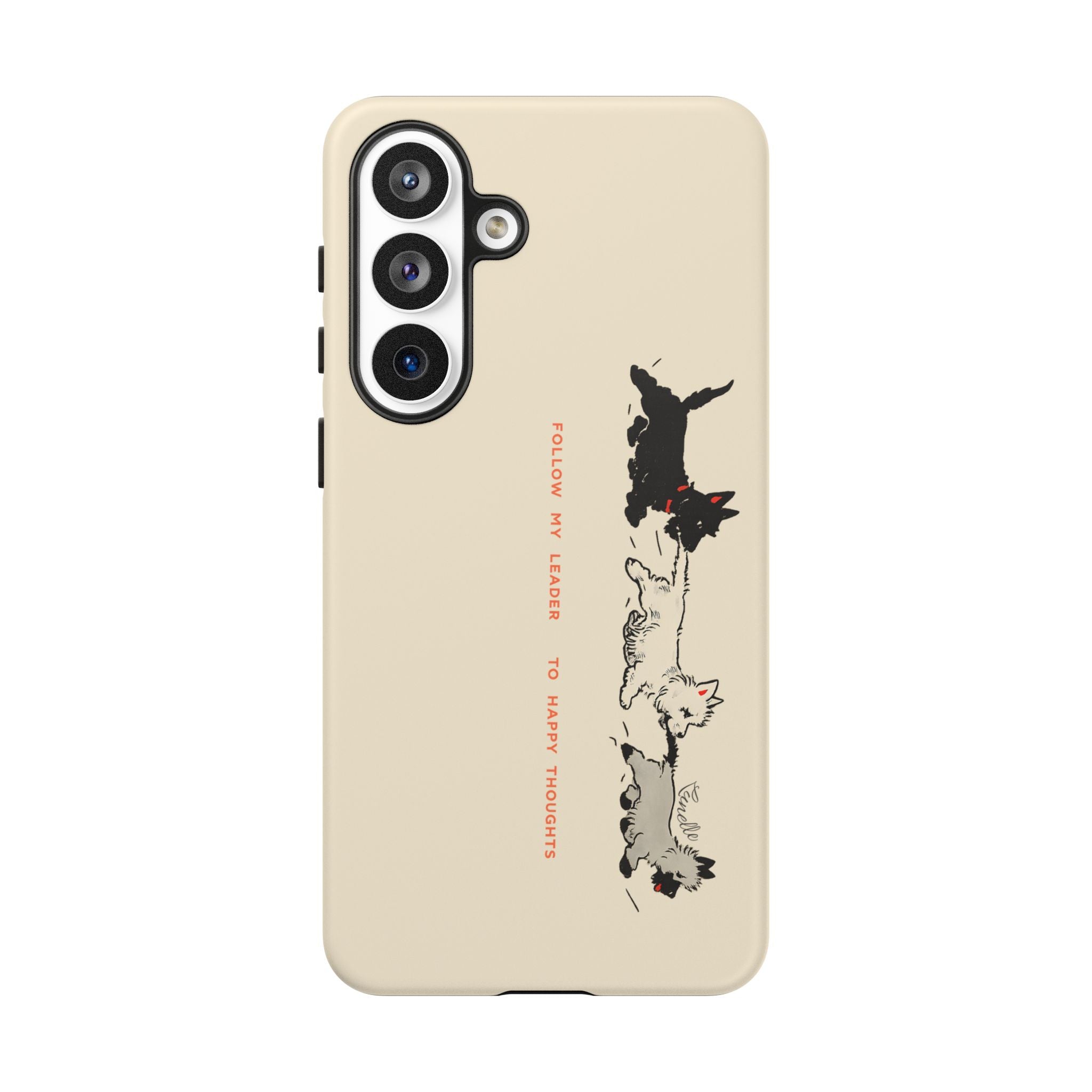Follow My Leader | Tough Phone Case