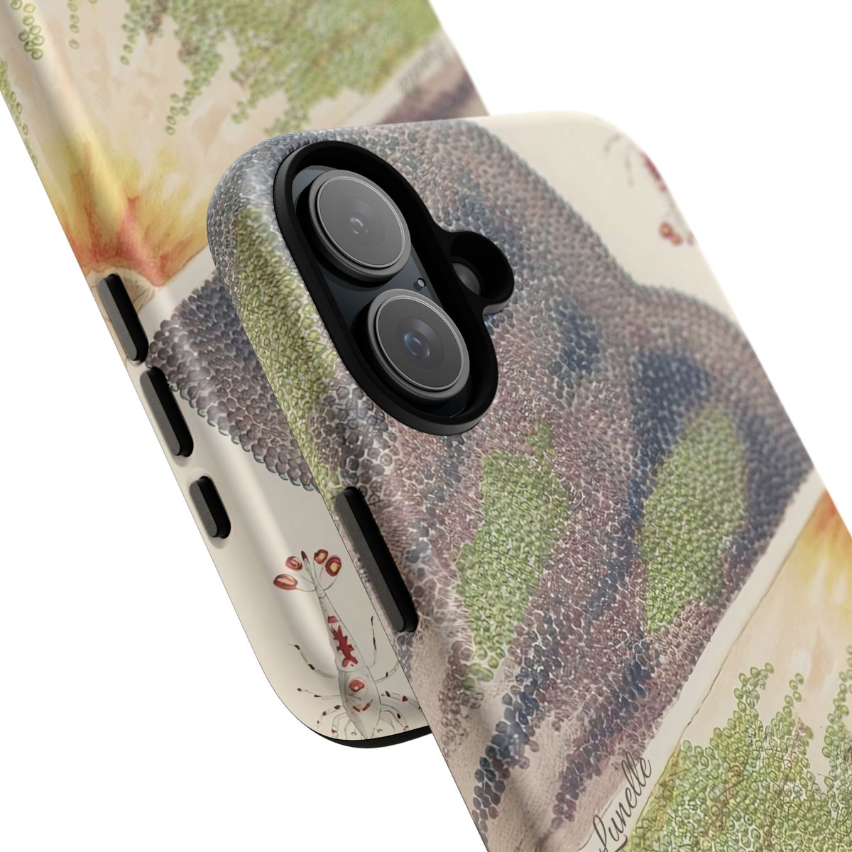 Treasures of the Tide | Tough Phone Case