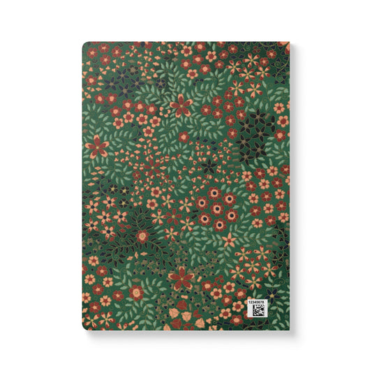 Woodland Hares | Softcover Journal