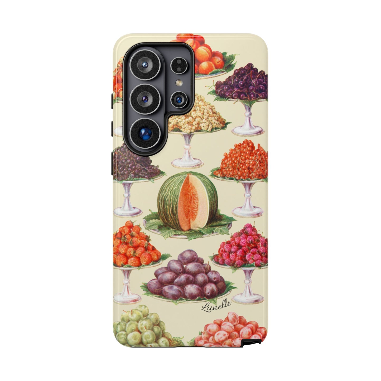 Dessert Fruit | Tough Phone Case