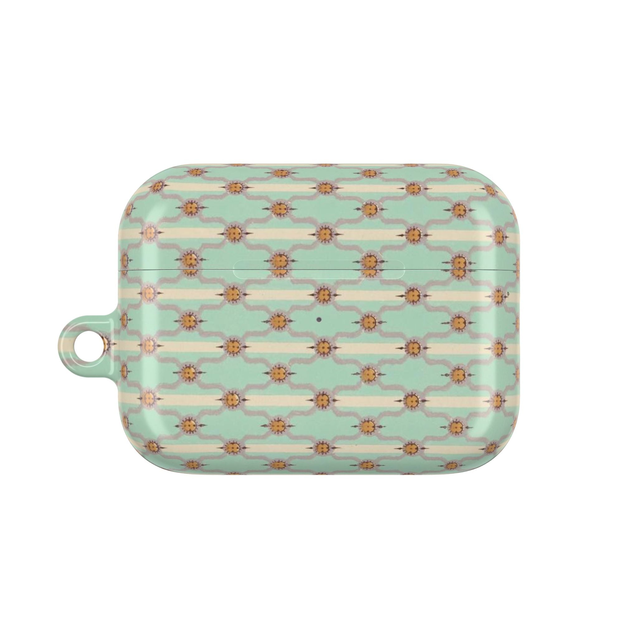 Vintage Daisy Pattern  | AirPods Protective Case