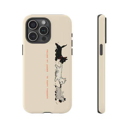 Follow My Leader | Vintage Dog Phone Case