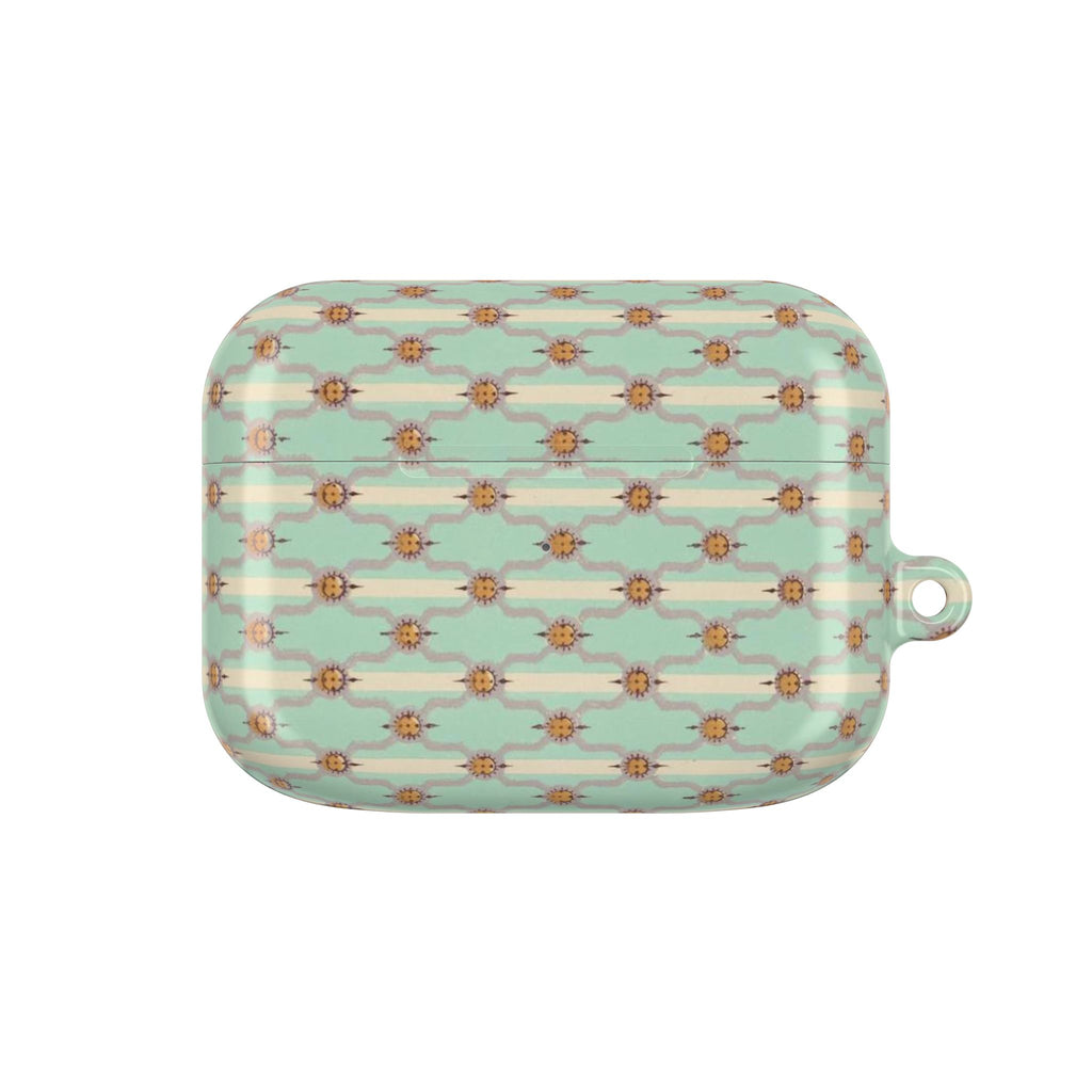 Vintage Daisy Pattern  | AirPods Protective Case