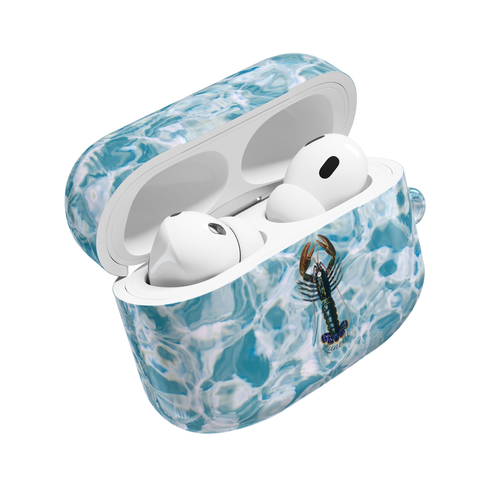 Ocean Ripple | AirPods Case