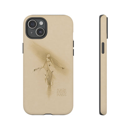 Art Nouveau Poster | Tough Phone Case