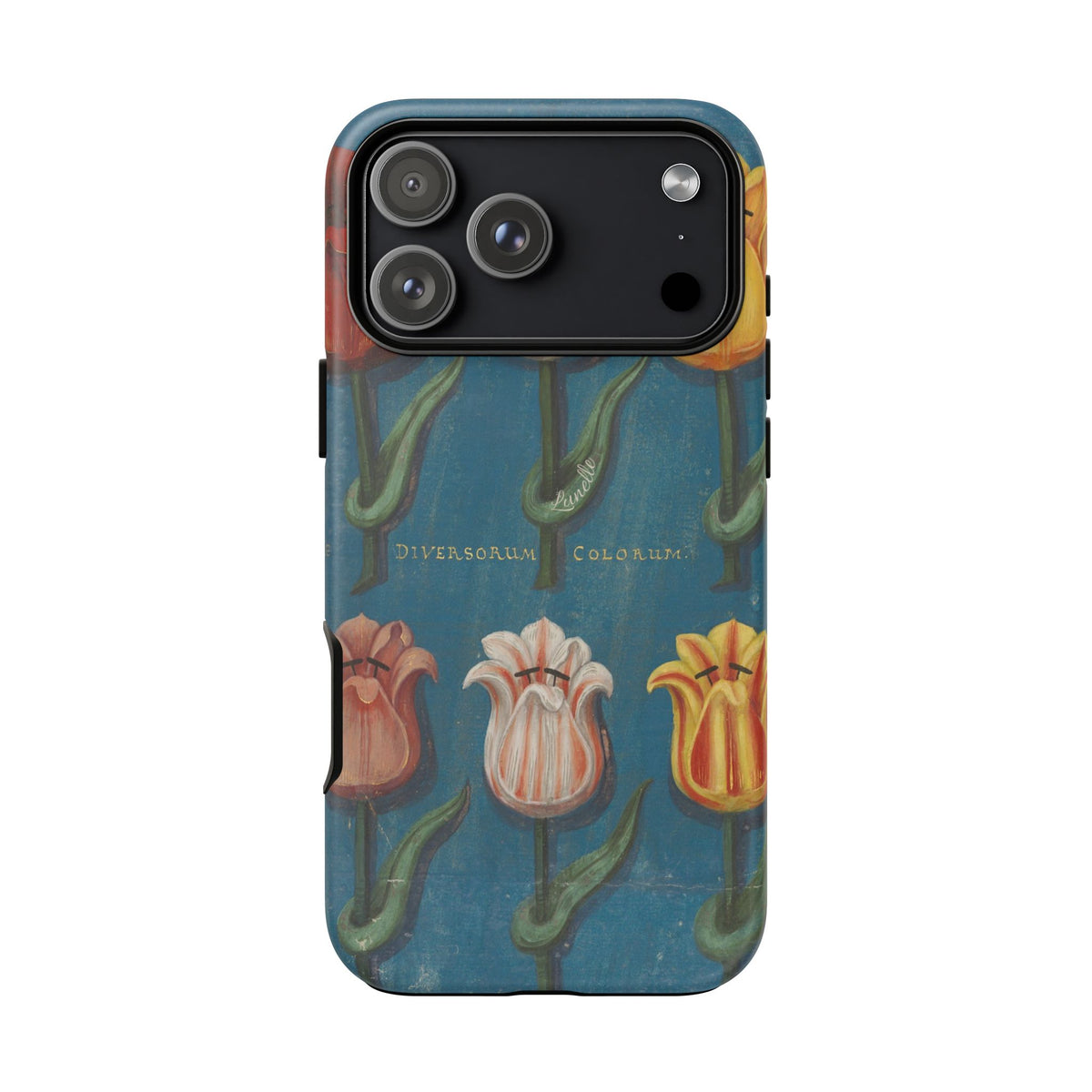 Tulips of Many Colors | Tough Phone Case