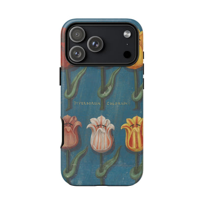 Tulips of Many Colors | Tough Phone Case