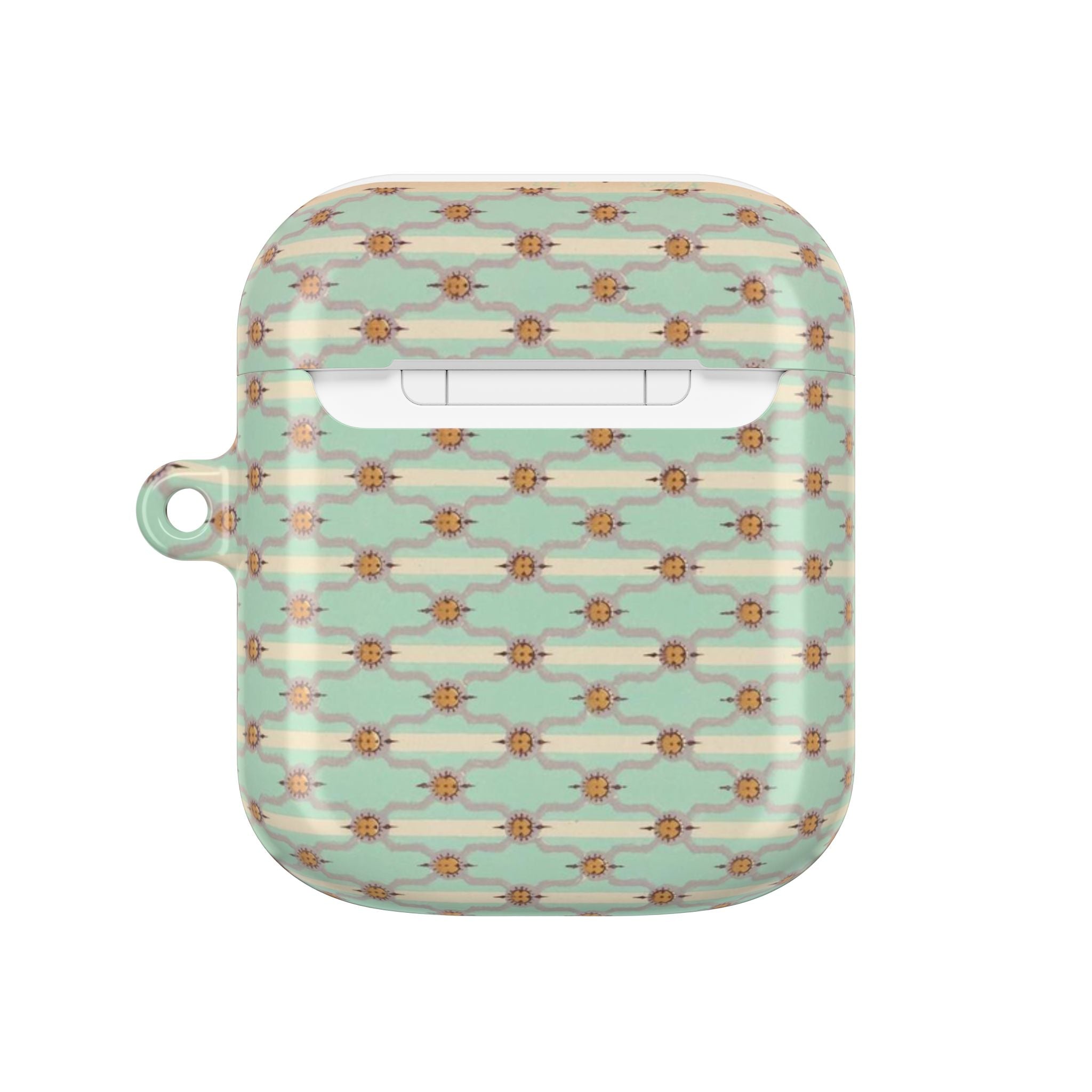 Vintage Daisy Pattern  | AirPods Protective Case