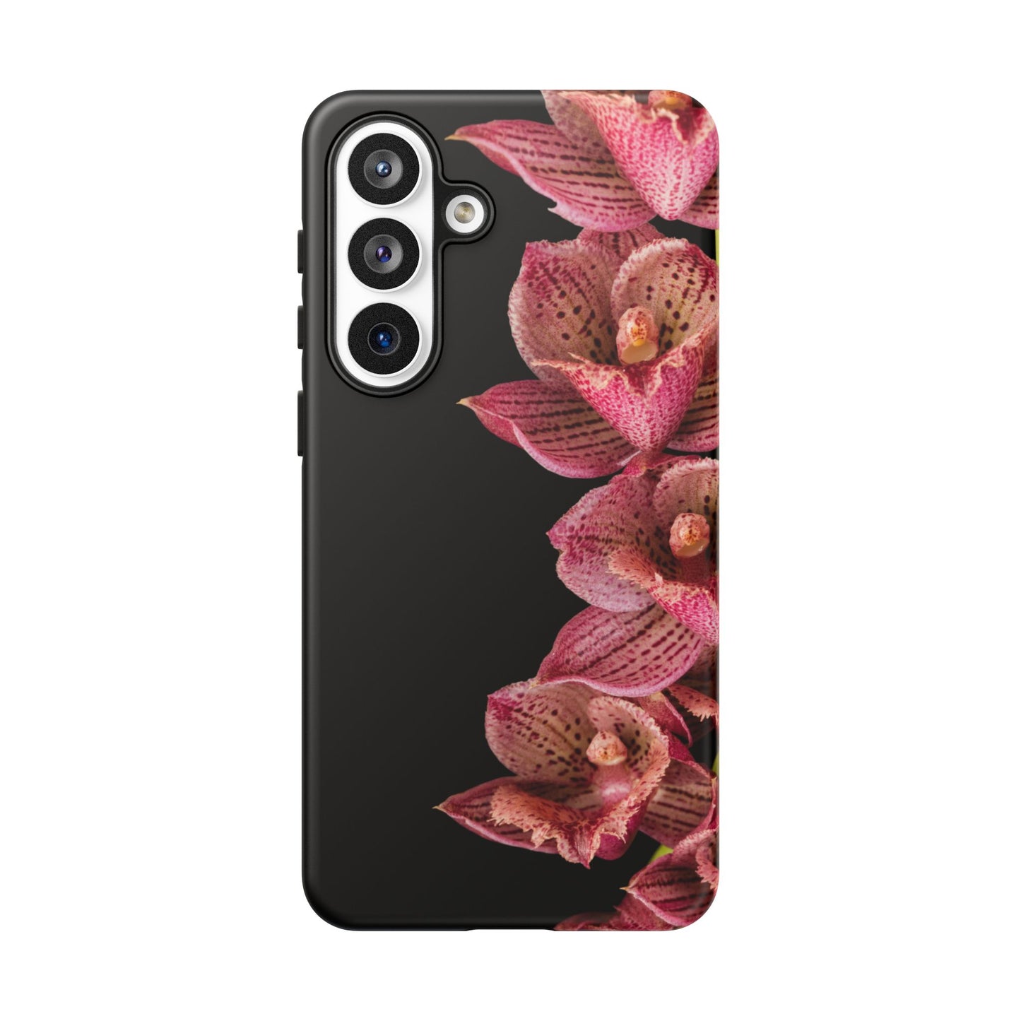 Pink Orchid | Tough Phone Case