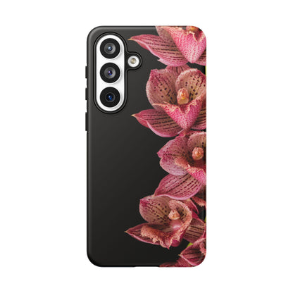 Pink Orchid | Tough Phone Case