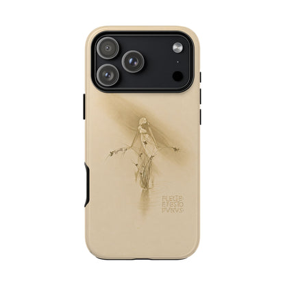 Art Nouveau Poster | Tough Phone Case