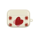 Patchwork Heart | AirPods Case