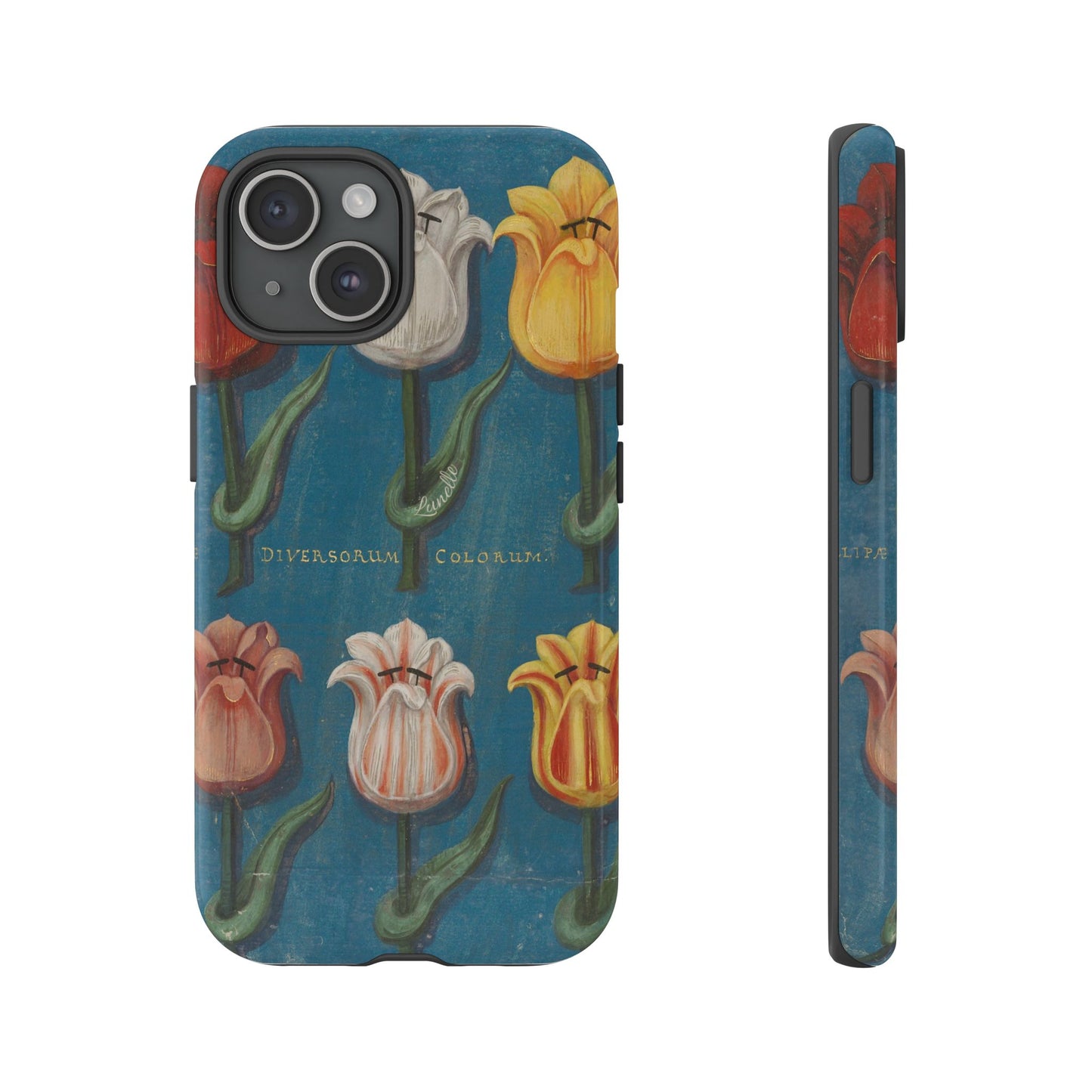 Tulips of Many Colors | Tough Phone Case
