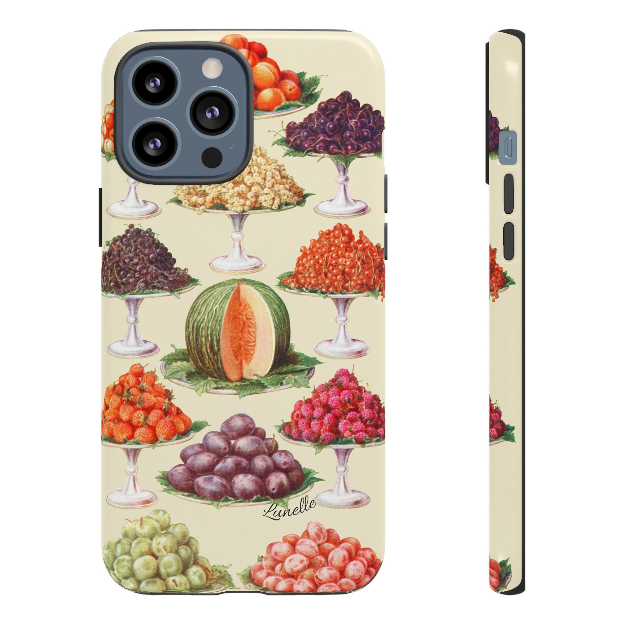 Dessert Fruit | Tough Phone Case