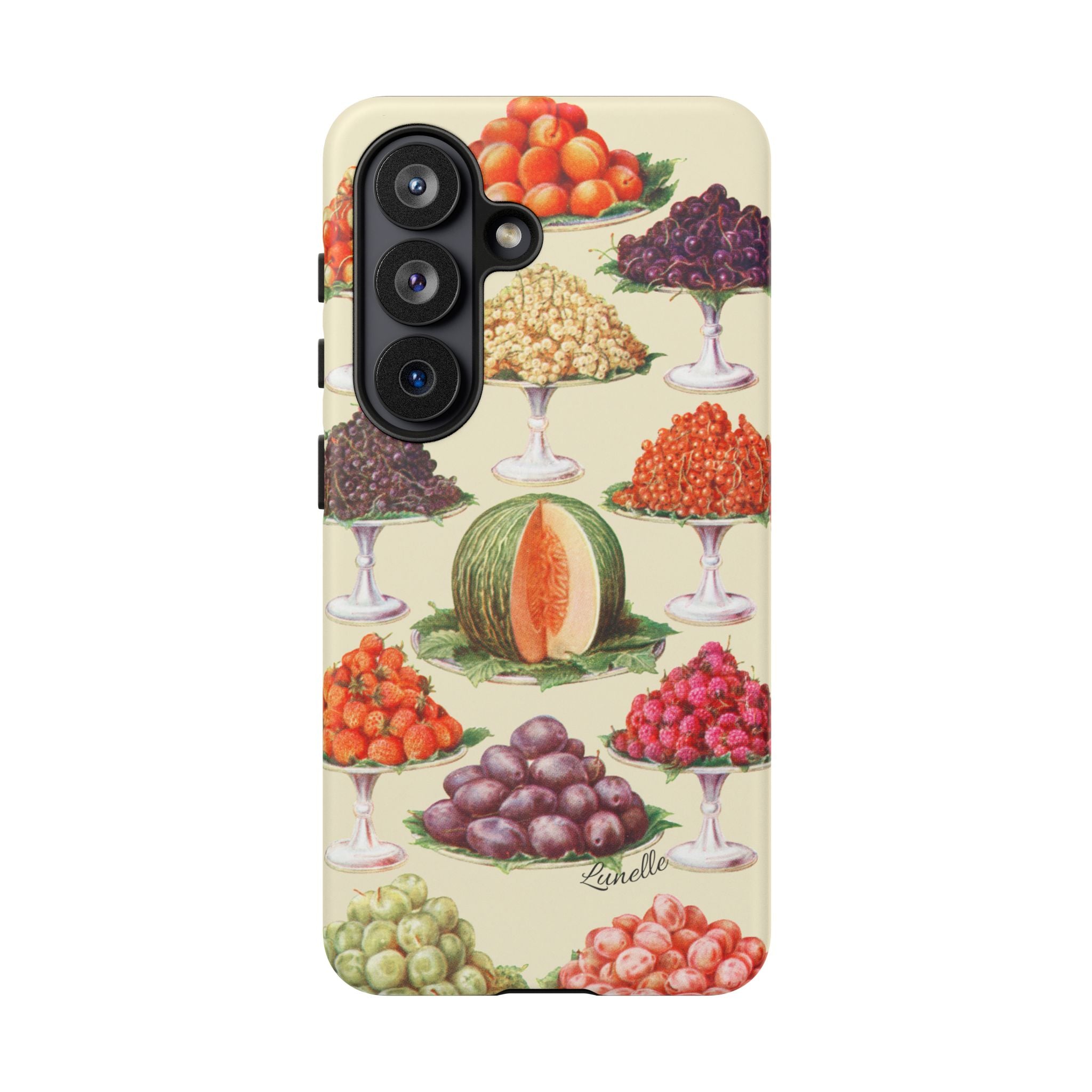 Dessert Fruit | Tough Phone Case