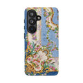 Vintage Floral Rococo | Tough Phone Case
