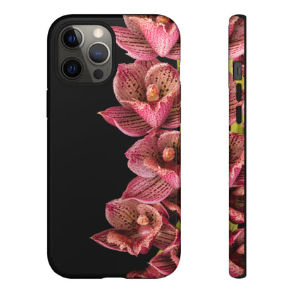 Pink Orchid | Tough Phone Case