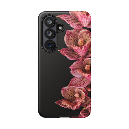 Pink Orchid | Tough Phone Case