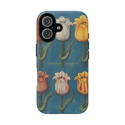 Tulips of Many Colors | Tough Phone Case