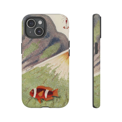 Treasures of the Tide | Tough Phone Case