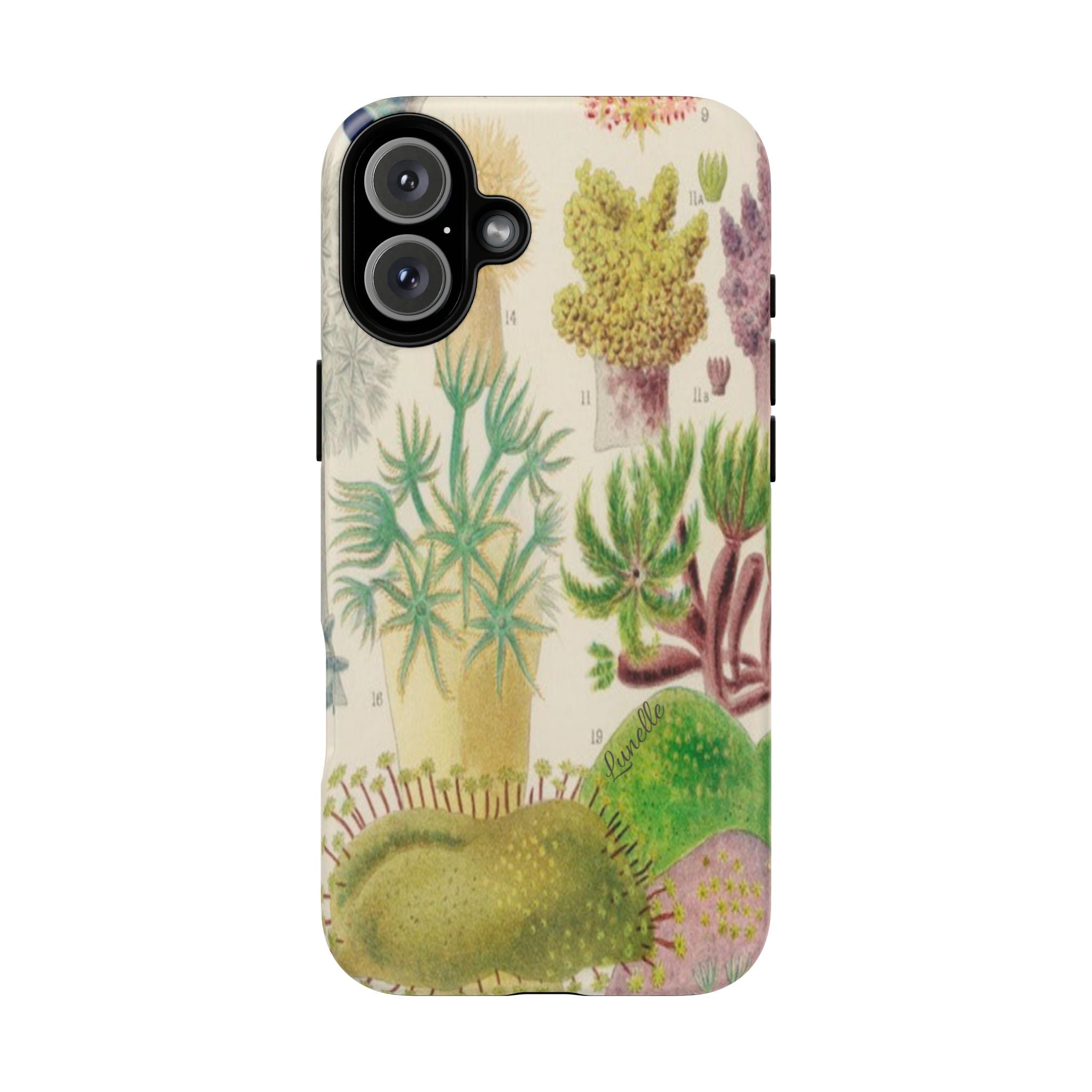 Coral Garden | Tough Phone Case