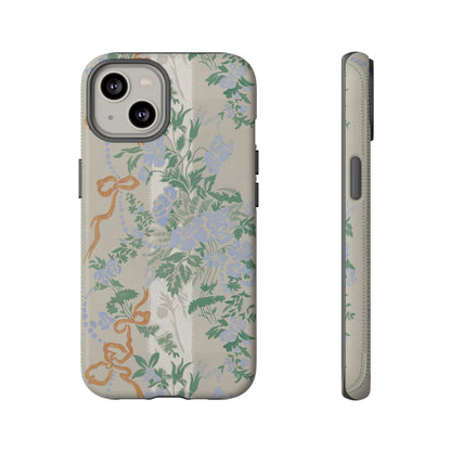 Blue Ribbon Garden | Tough Phone Case