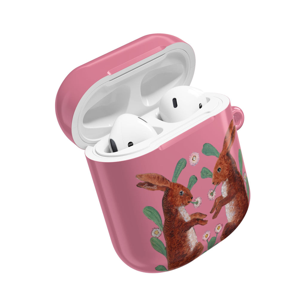 Woodland Hares | AirPods Case