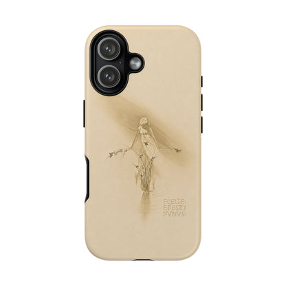 Art Nouveau Poster | Tough Phone Case
