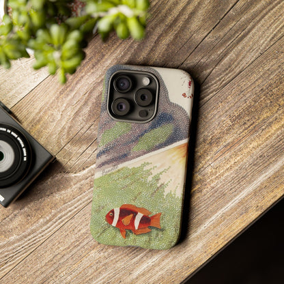 Treasures of the Tide | Tough Phone Case