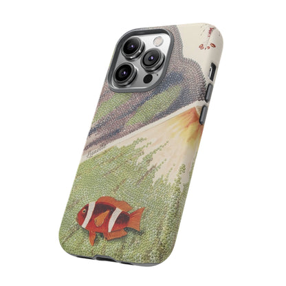 Treasures of the Tide | Tough Phone Case