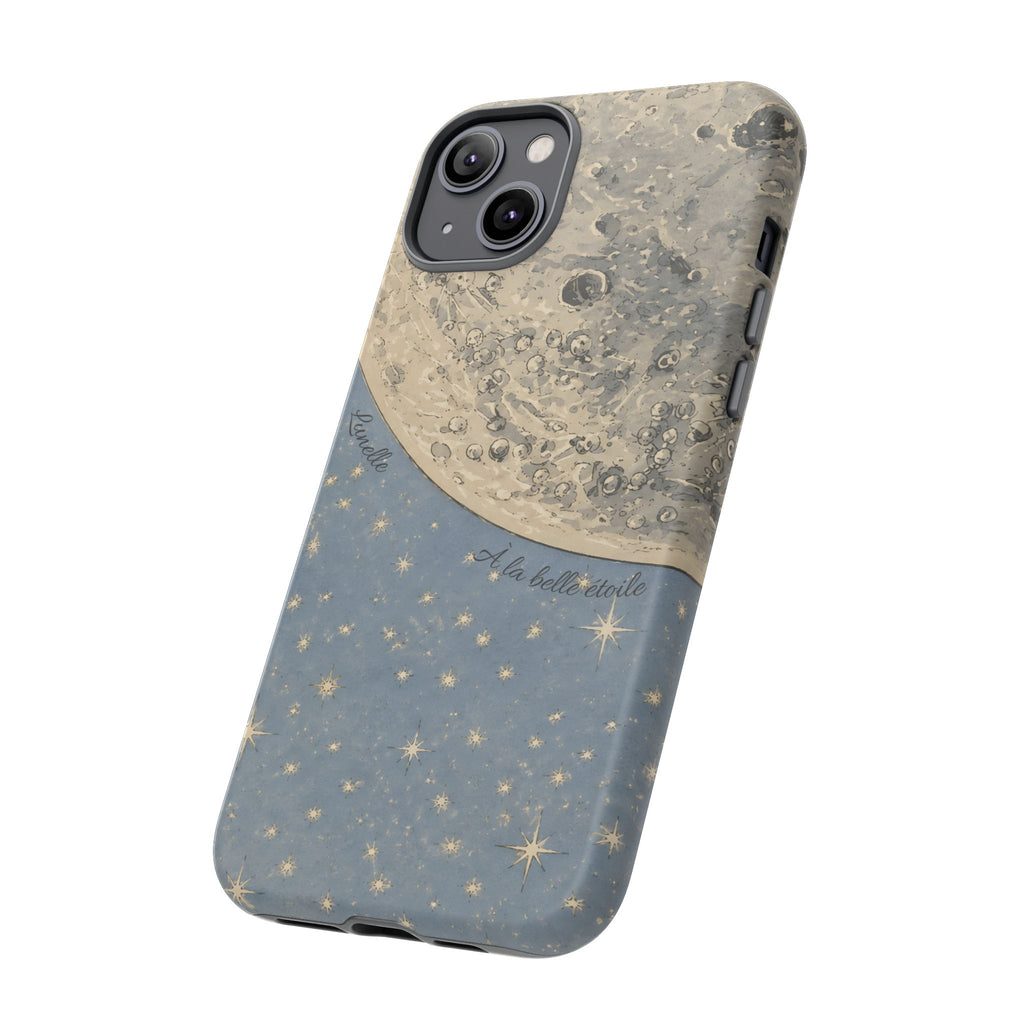 Moon Tough Phone Case