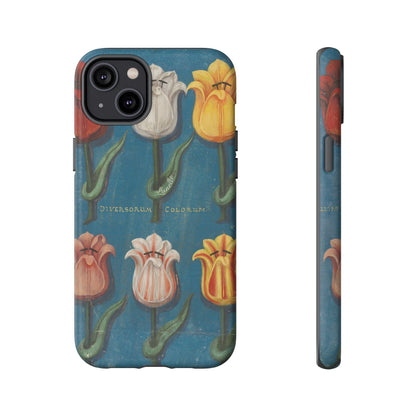 Tulips of Many Colors | Tough Phone Case