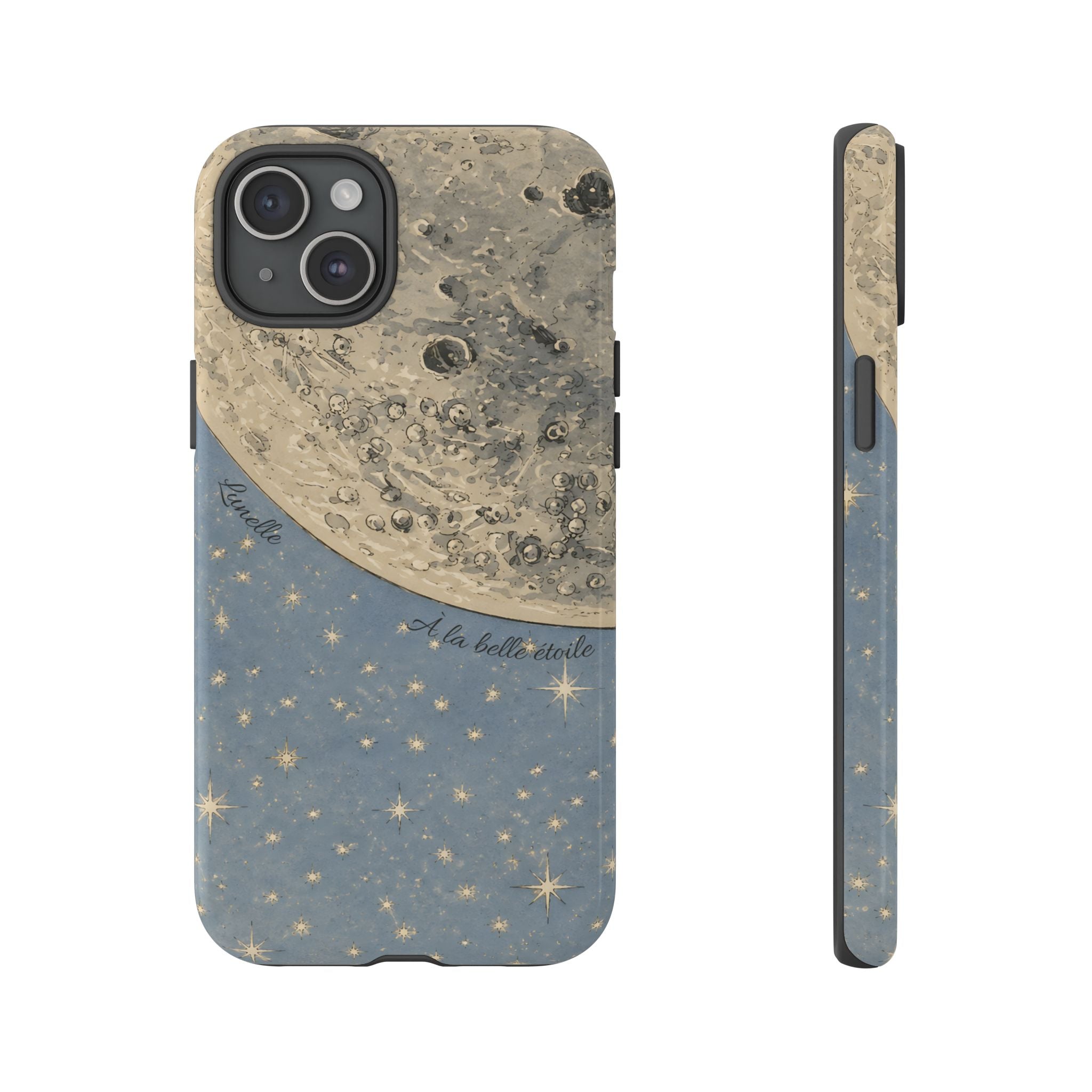 Moon Tough Phone Case