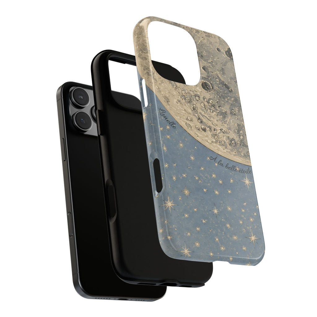 Moon Tough Phone Case