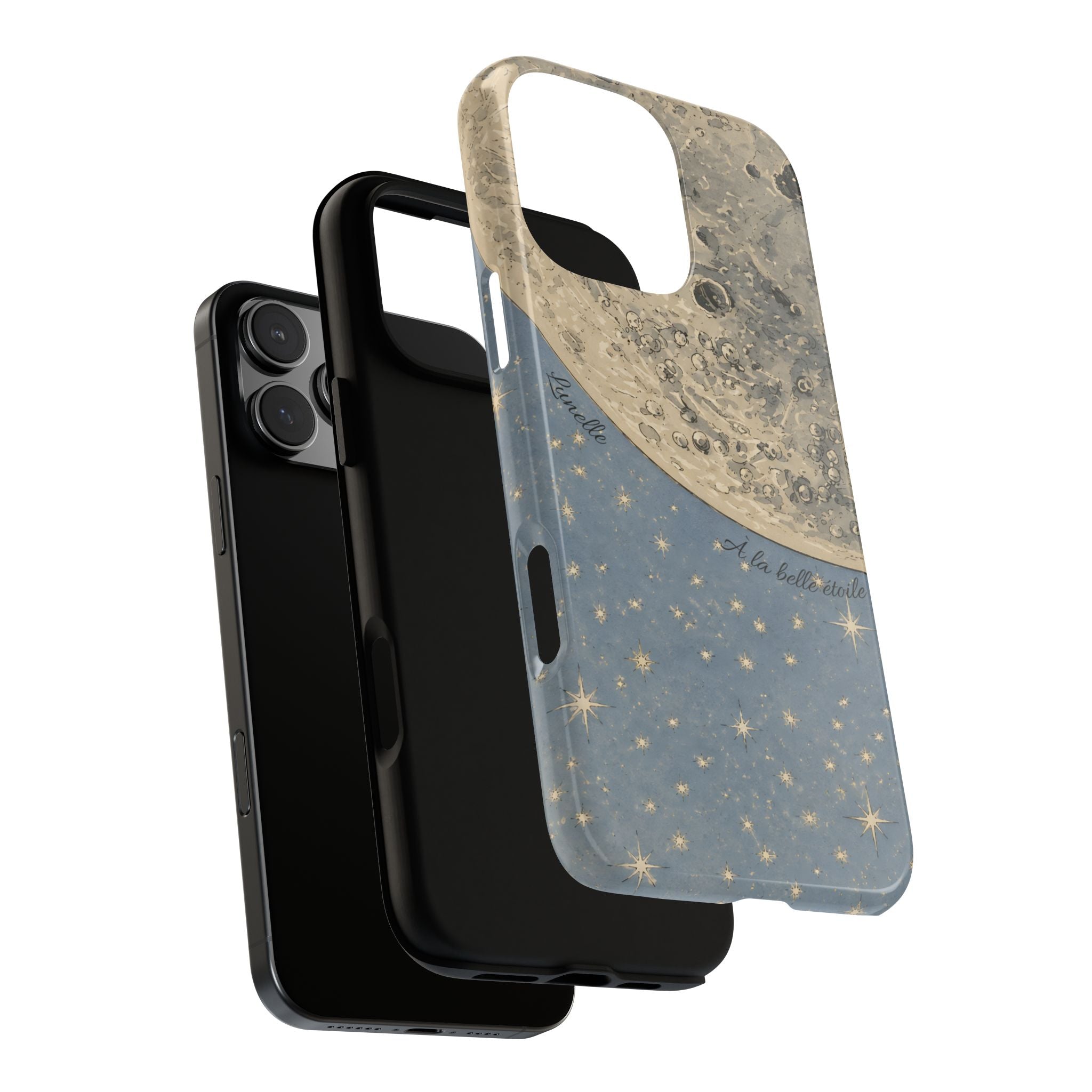 Moon Tough Phone Case