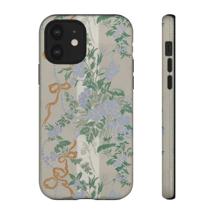 Blue Ribbon Garden | Tough Phone Case